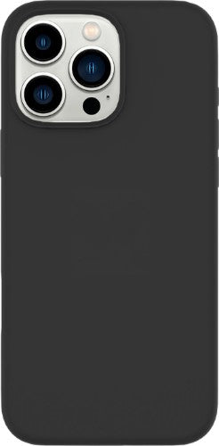 eSTUFF ES67120053-BULK mobile phone case 17.5 cm (6.9") Cover Black