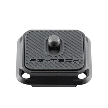 PGYTECH P-CG-013 mounting kit Black Aluminium