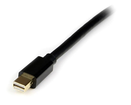 StarTech.com 4m (13ft) Mini DisplayPort to DisplayPort 1.2 Cable - 4K x 2K UHD Mini DisplayPort to DisplayPort Adapter Cable - Mini DP to DP Cable for Monitor - mDP to DP Converter Cord