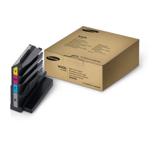 Samsung CLT-W406/SEE/W406 Toner waste box 1750 bk/7000 color for HP Color Laser 150/Samsung C 430/Samsung CLP-360