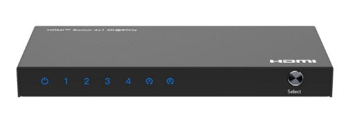 Microconnect MC-HDMISWITCH0401-4K video switch