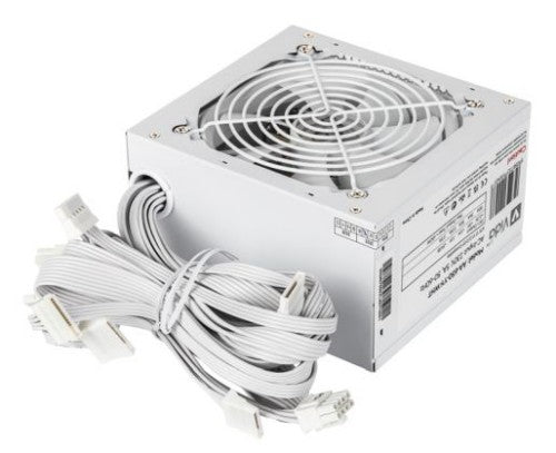 VIDA AA-650-YY power supply unit 650 W 24-pin ATX ATX White