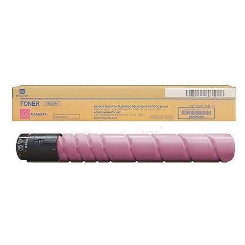 Konica Minolta ACVH350/TN-227M Toner magenta high-capacity, 24K pages for KM Bizhub C 257 i