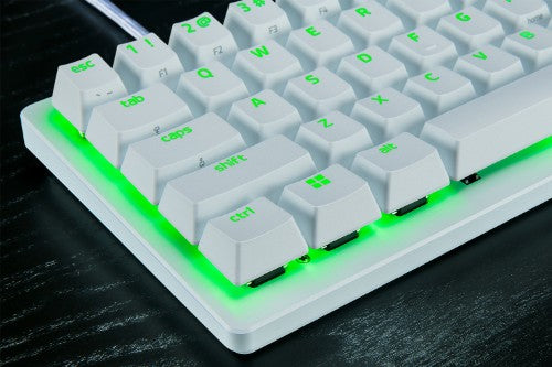 Razer RZ03-04990100-R3M1 keyboard Gaming USB QWERTY UK International White