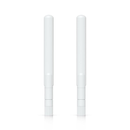 Ubiquiti UACC-UK-Ultra-Omni-Antenna-AO network antenna Omni-directional antenna RP-SMA 4 dBi