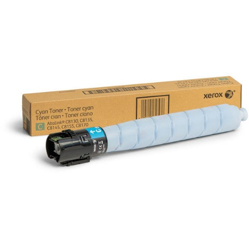 Xerox 006R01747 Toner cyan, 21K pages ISO/IEC 19752 for Xerox AltaLink C 8100/8170