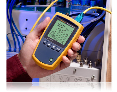 Fluke MicroScanner² Blue, Yellow