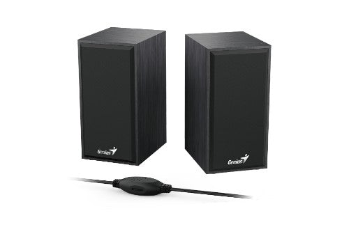 Genius Computer Technology SP-HF180 2-way Black Wired 6 W