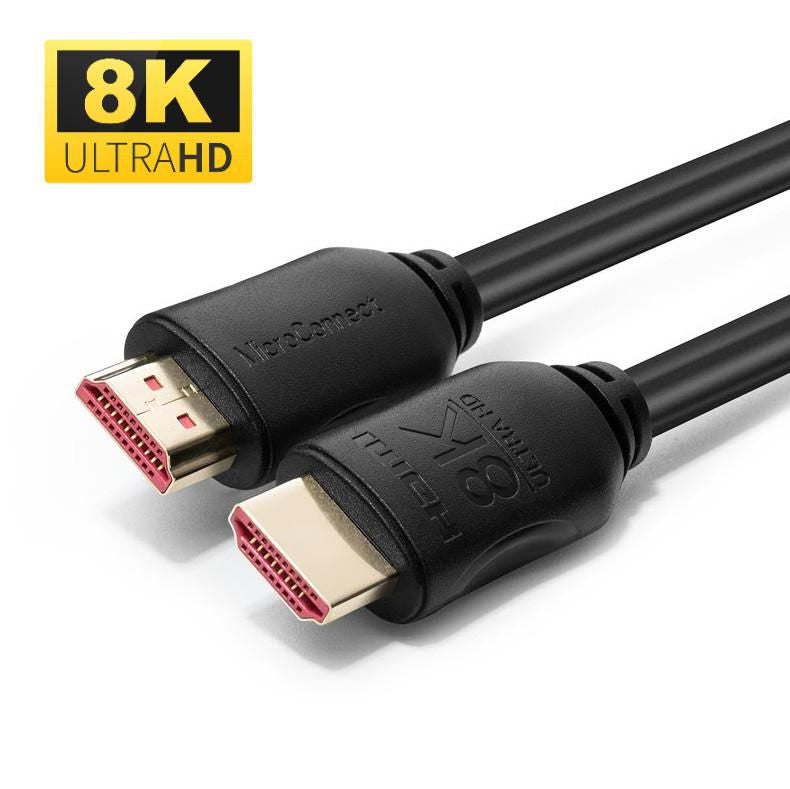 Microconnect 8K HDMI cable 4m