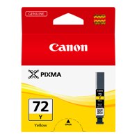 Canon 6406B001/PGI-72Y Ink cartridge yellow 380 Photos 14ml for Canon Pixma Pro 10