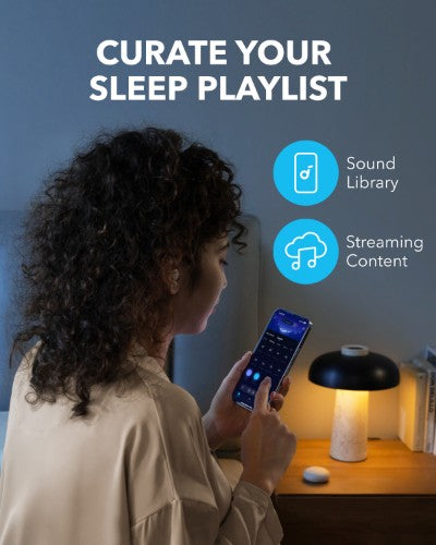 Soundcore Sleep A20, Next-Level Sleep Earbuds with Enhanced Comfort