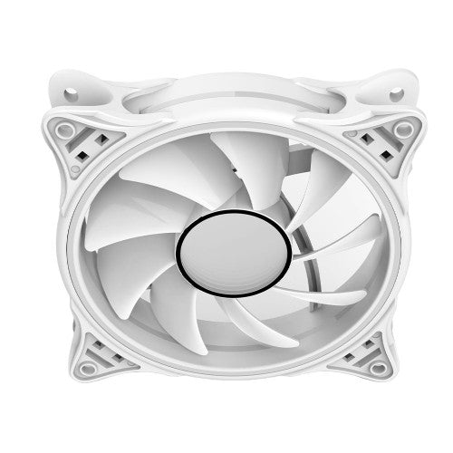 VIDA Infinity 120mm Processor Fan 12 cm White 1 pc(s)