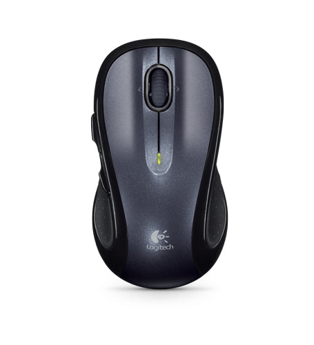 Logitech M510 mouse Office Ambidextrous RF Wireless Laser