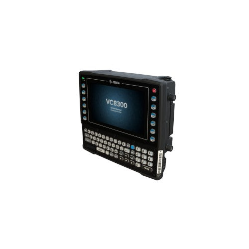 Zebra VC8300 handheld mobile computer 26.4 cm (10.4") 1024 x 768 pixels Touchscreen 3.7 kg Black