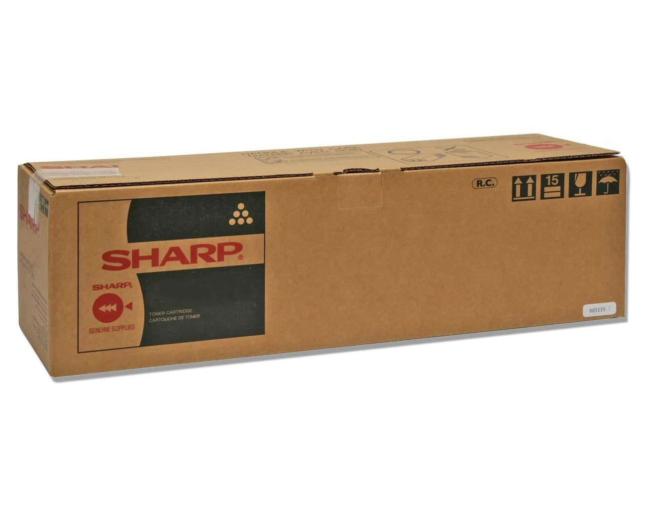 Sharp MX-51GTBA Toner black, 40K pages for Sharp MX 4112