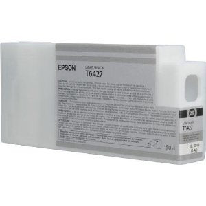 Epson C13T642700/T6427 Ink cartridge light black 150ml for Epson Stylus Pro 7890