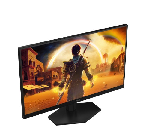 AOC G4 Q27G42XNE computer monitor 68.6 cm (27") 2560 x 1440 pixels Quad HD LED Black, Red
