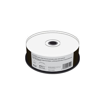 MediaRange MR512 blank Blu-Ray disc BD-R 25 GB 25 pc(s)
