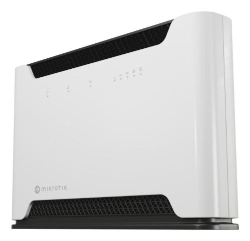 Mikrotik Chateau LTE12 wireless router Gigabit Ethernet Dual-band (2.4 GHz / 5 GHz) 4G Black, White