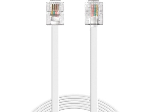 Sandberg Telephone RJ11-RJ11 5 m