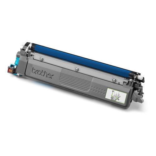 Brother TN-248XLC Toner-kit cyan high-capacity, 2.3K pages ISO/IEC 19752 for Brother DCP-L 3500/HL-L 8200/MFC-L 8300