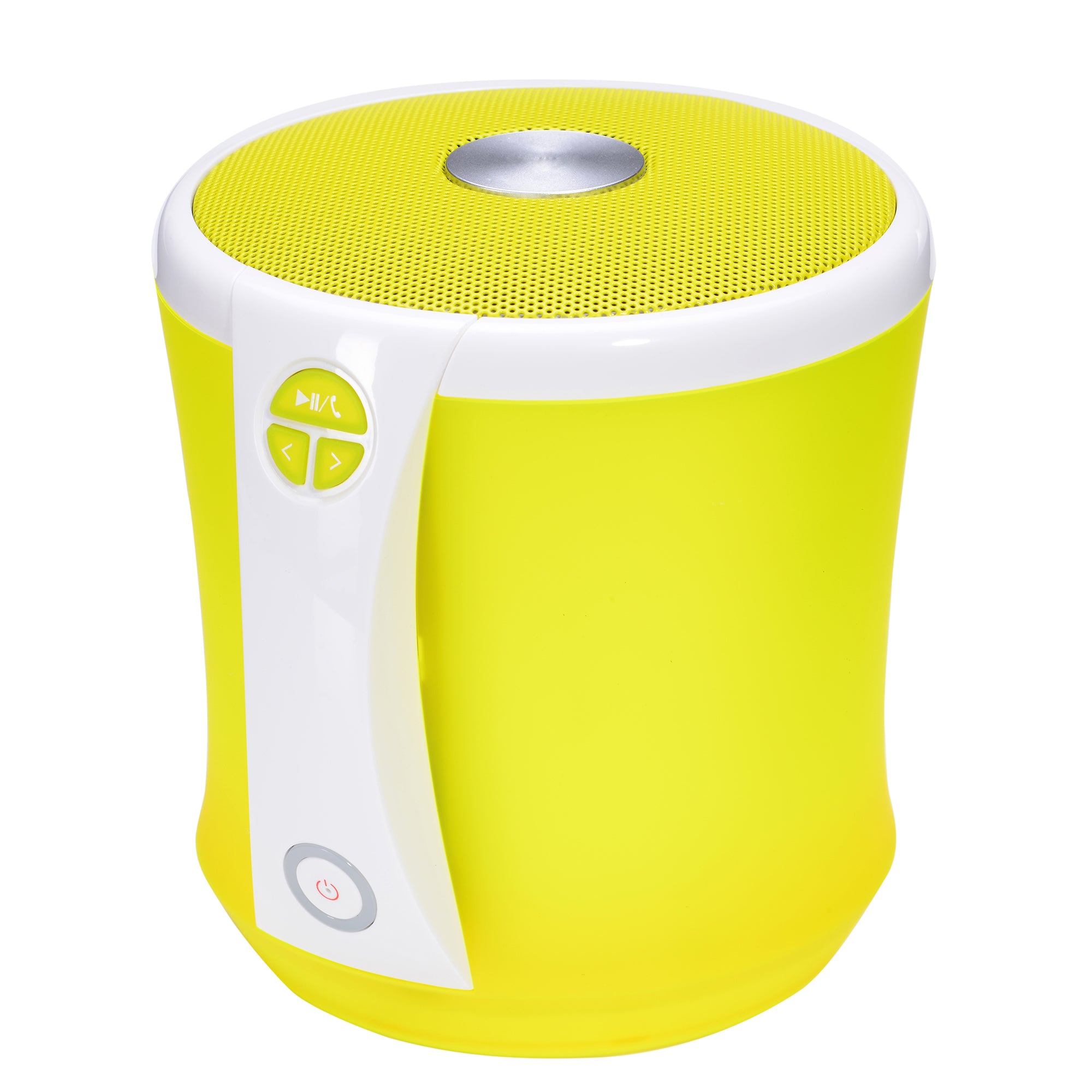 Terratec CONCERT BT NEO Stereo portable speaker Yellow 6 W