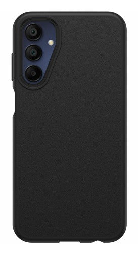 OtterBox React Series Case for Galaxy A15 5G, Black