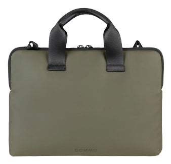 Tucano Gommo 38.1 cm (15") Briefcase Green
