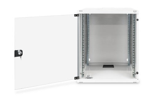 Digitus Wall Mounting Cabinet, SOHO, unmounted - 540x400 mm (WxD)