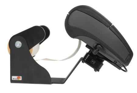Brodit 216145 holder Passive holder Portable printer Black