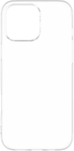 eSTUFF ES67100052-BULK mobile phone case Cover Transparent