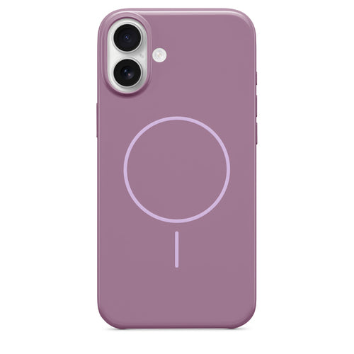 Apple Beats iPhone 16 Plus Case with MagSafe - Sunset Purple