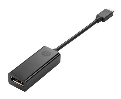 HP USB-C to DP Adapter