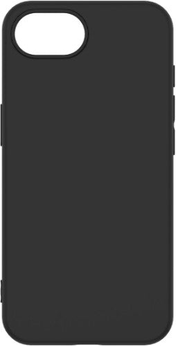 eSTUFF ES67101054 mobile phone case 15.5 cm (6.1") Cover Black