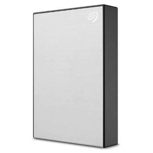 Seagate One Touch STKZ5000401 external hard drive 5 TB Black, Silver