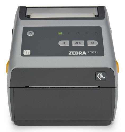 Zebra ZD621 label printer Direct thermal 203 x 203 DPI 203 mm/sec Wired & Wireless Ethernet LAN Bluetooth