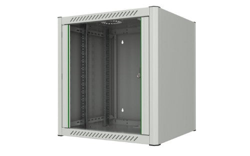 Lanview RWM12U56WH rack cabinet 12U Wall mounted rack White