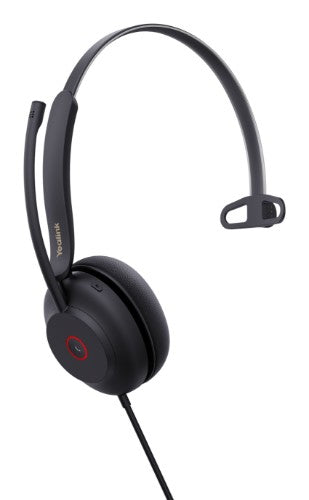 Yealink UH37 Mono UC USB-C/A Headset