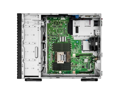 HPE ProLiant ML110 Gen11 3408U 1.8GHz 8-core 1P 16GB-R VROC 4LFF 1000W RPS Server