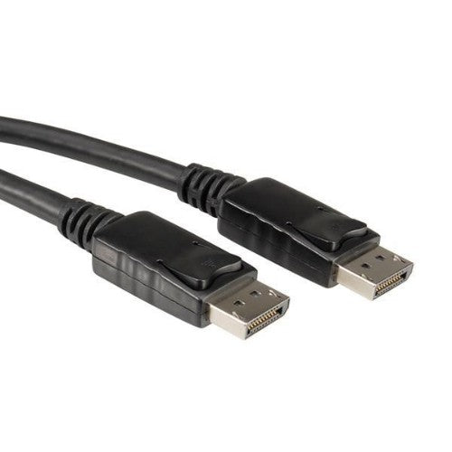 VALUE DisplayPort Cable, DP-DP, M/M 3 m