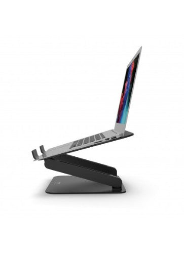 Port Designs PORT Connect 901108 laptop stand Black 39.6 cm (15.6")