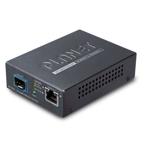 PLANET XT-705A network media converter 10000 Mbit/s Multi-mode, Single-mode