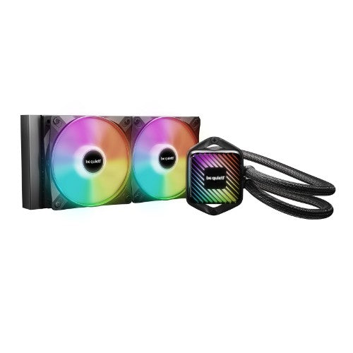 be quiet! PURE LOOP 3 LX Processor All-in-one liquid cooler 12 cm Black 1 pc(s)