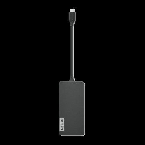 Lenovo GX90T77924 laptop dock/port replicator Wired USB 3.2 Gen 1 (3.1 Gen 1) Type-C Grey