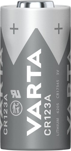 Varta -CR123A