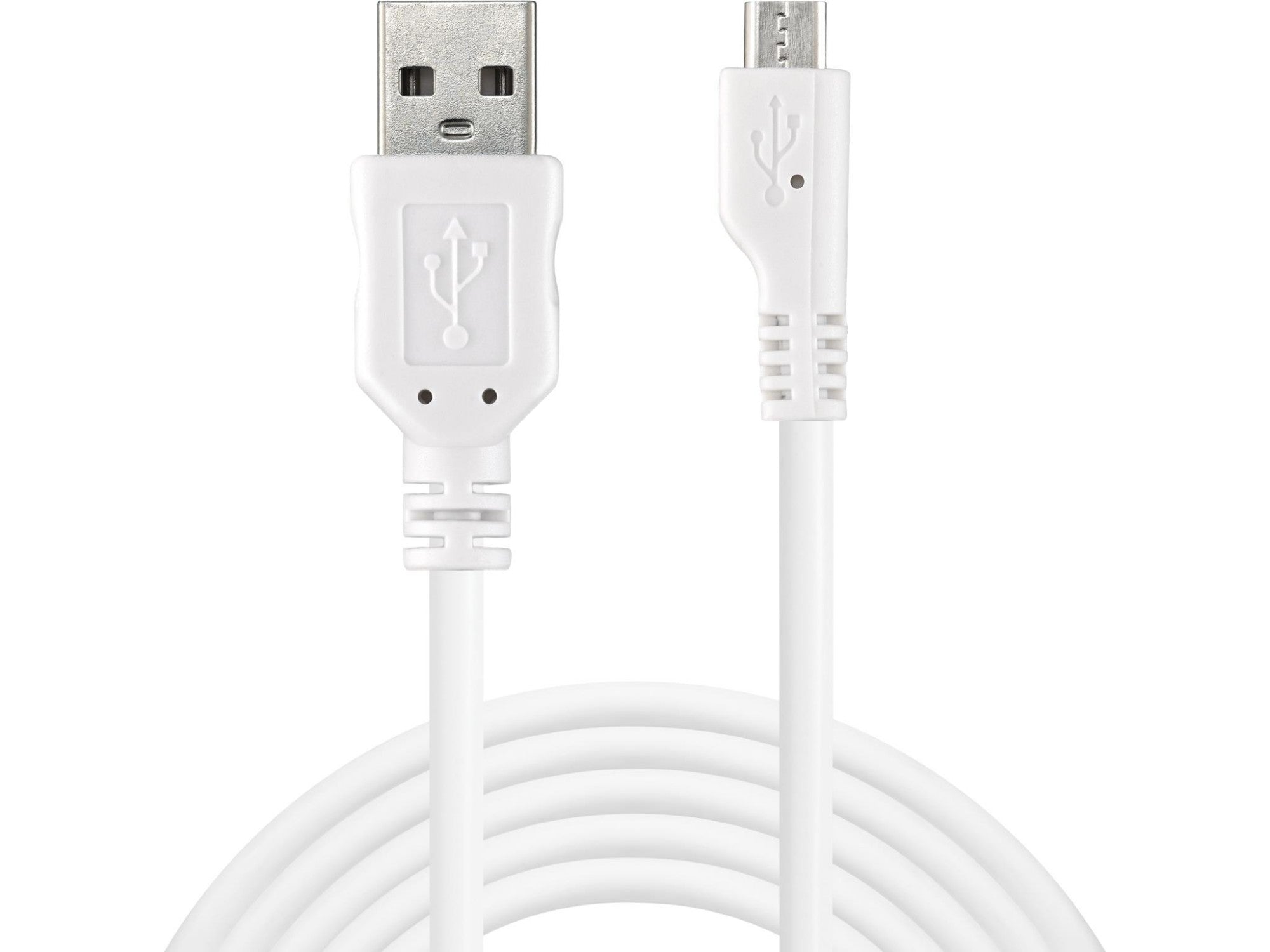 Sandberg MicroUSB Sync/Charge Cable 3m