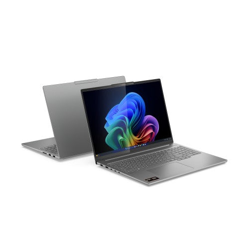 Lenovo IdeaPad Pro 5 16AKP10 Copilot+ PC AMD Ryzen™ AI 7 350 Laptop 40.6 cm (16") 2.8K 32 GB LPDDR5x-SDRAM 1 TB SSD Wi-Fi 7 (802.11be) English Grey