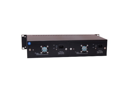 LevelOne 14-Slot Media Converter Chassis
