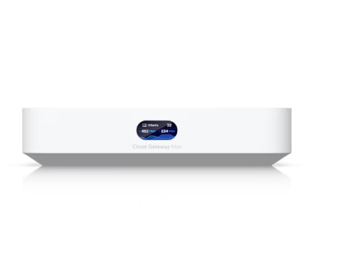 Ubiquiti UCG-Max-NS gateway/controller 10, 100, 1000, 2500 Mbit/s