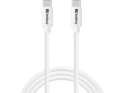 Sandberg USB-C 20W Charger EU+USB-CC